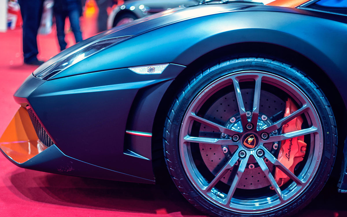 Automotive components for functional silicone coating applications