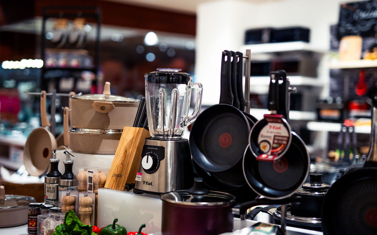 PFAS-free coatings for cookware air fryers and small appliances